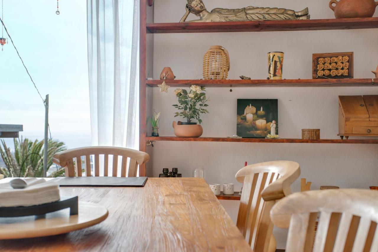 Pure La Asomada Βίλα La Asomada  Εξωτερικό φωτογραφία